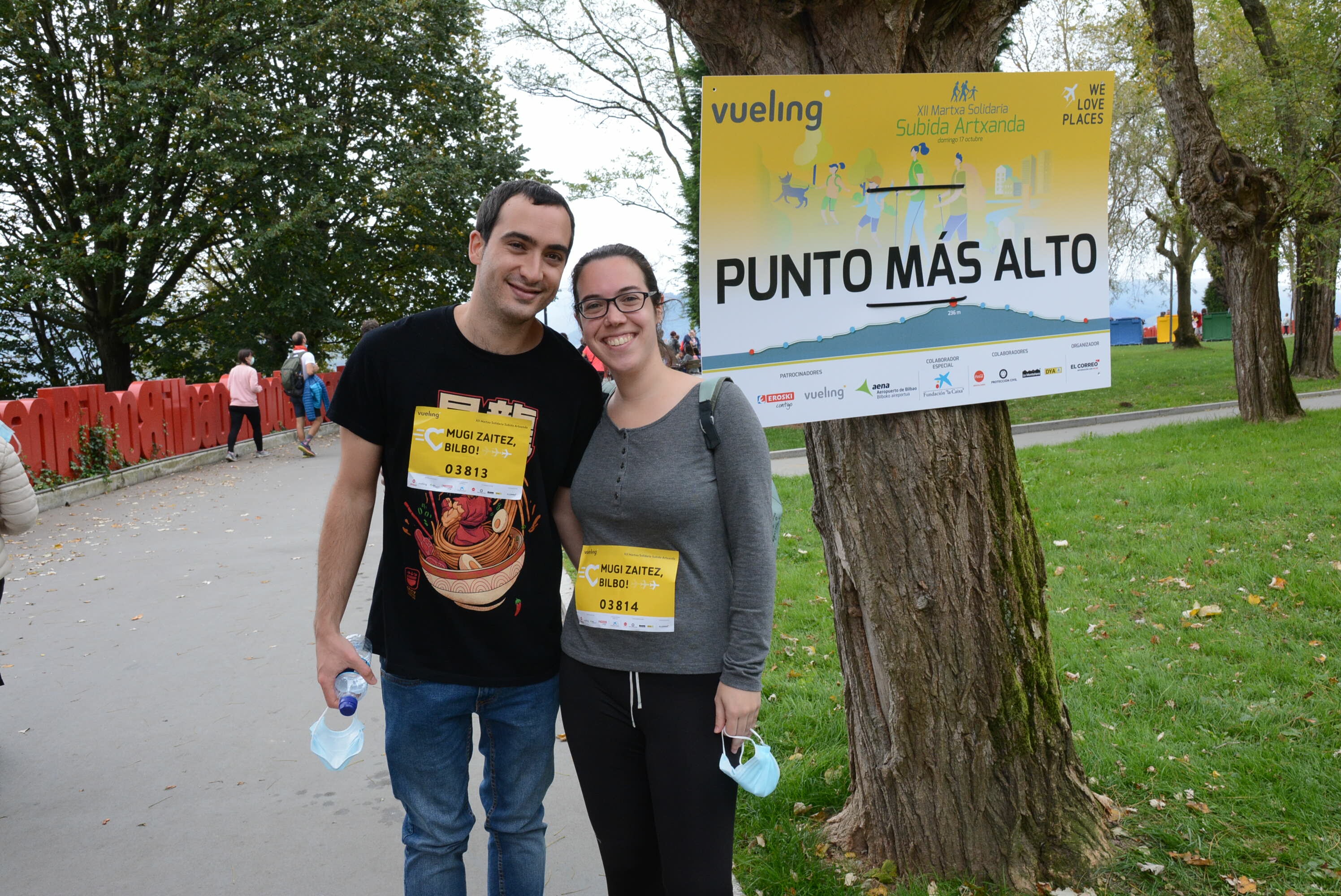 Foto 45 de la punto más alto